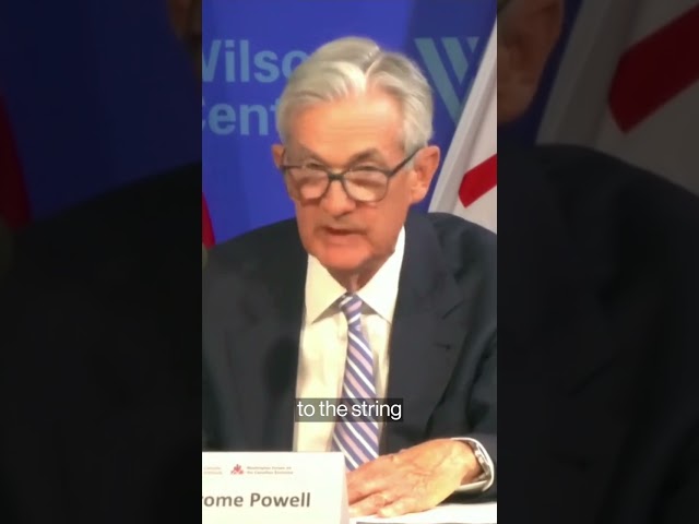 Powell: Fed Policy needs more time to work