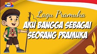 Lagu Aku Bangga Sebagai Seorang Pramuka #lagupramuka