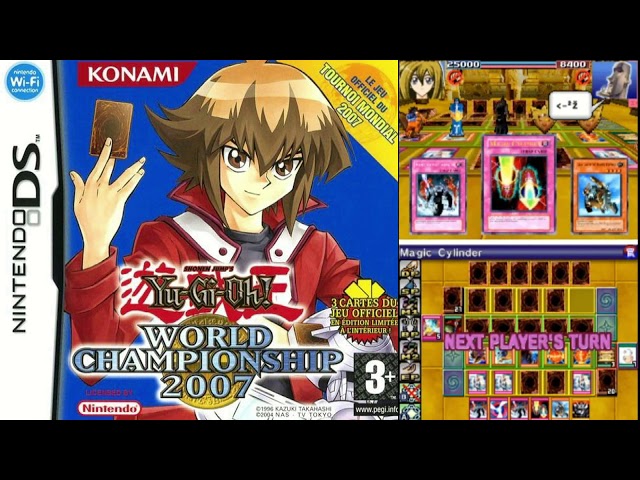 Yu-Gi-Oh! World Championship 2007 Review - IGN