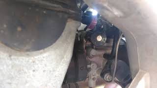 Kfx450r with power Commander not running right ! Fixed !