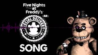 Fnaf AR song - Invitation by Nightcove_TheFox - nightcore