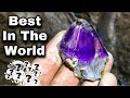 Gotta See It To Believe It | South Carolina Amethyst Mining