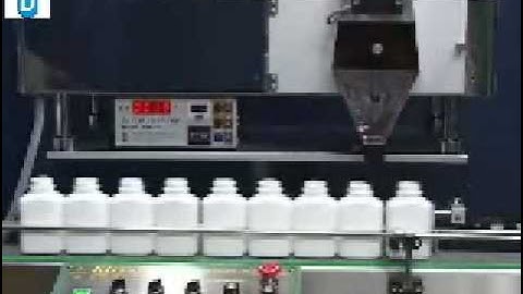 KDV-3 Automatic Capsule Counting Machine / 全自動數粒機 ( TAIWAN )
