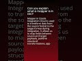 OIC Interview Q&A | Can you explain what a mapper is in OIC? #oic #oicinterview #interviewquestions