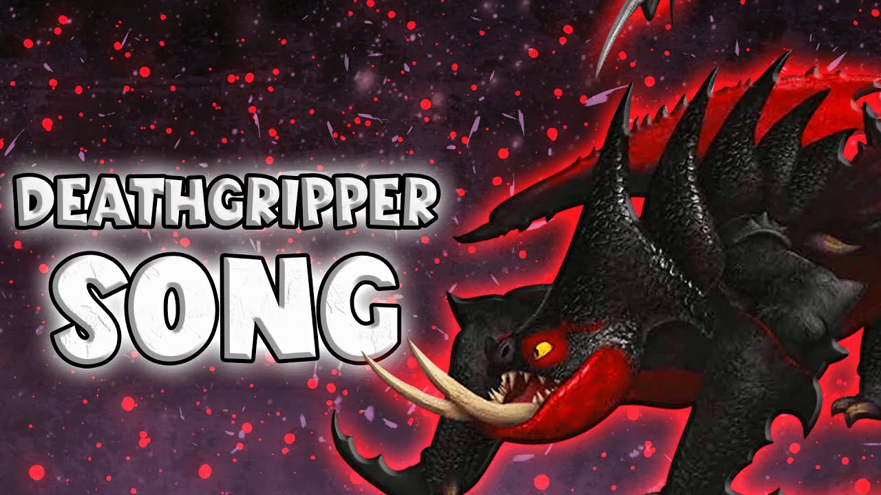 DEATHGRIPPER SONG (Official Music Video) (httyd) Prod. @imveedy - YouTube