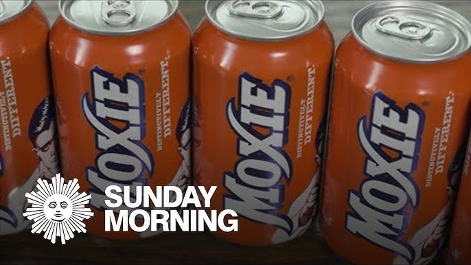 What does Moxie taste like?