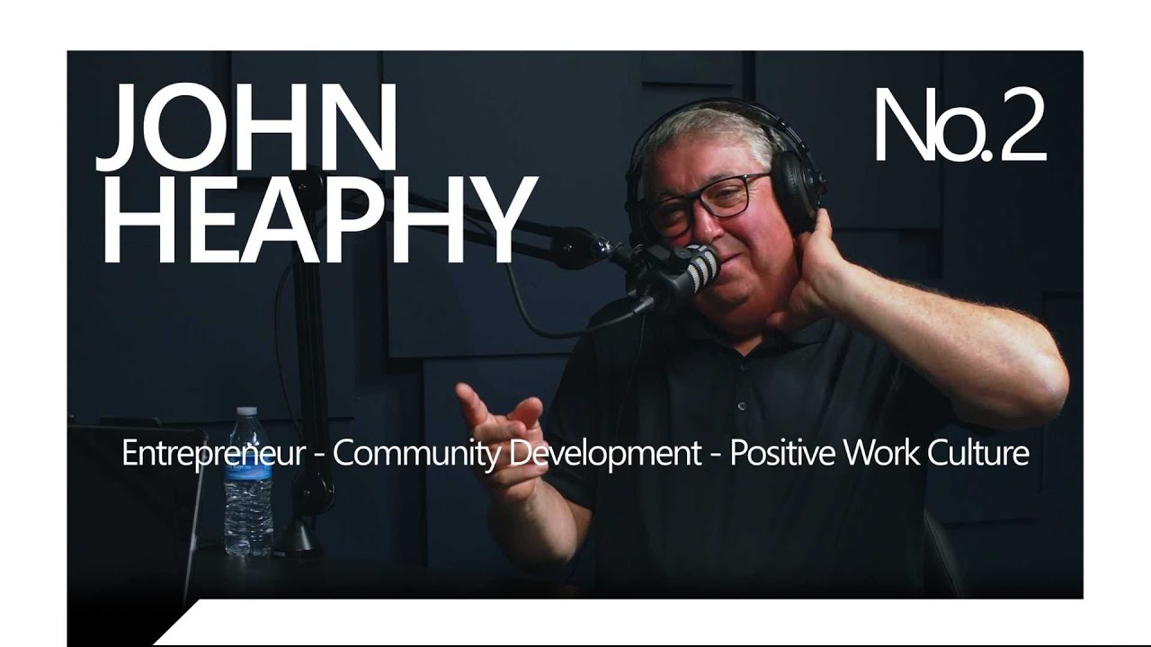 Becoming An Unstoppable Restaurateur John Heaphy No 2 YouTube Becoming An Unstoppable Restaurateur John Heaphy No 2 YouTube