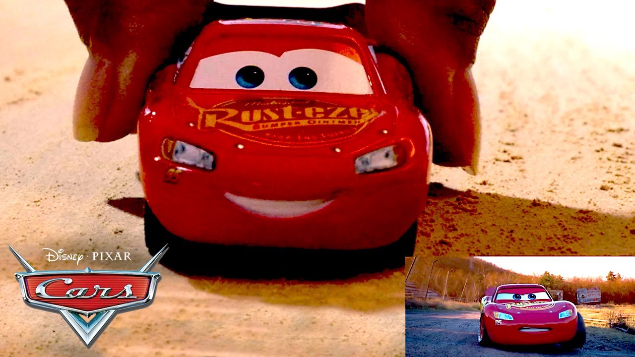 Rayo MCQueen movilizándose por Lima - Vídeo Dailymotion