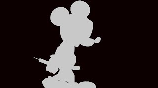 test Mickey mouse animation (dc2)