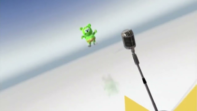 The Gummy Bear Song With Lyrics Gummibär The Gummy Bear - Dailymotion Video