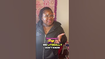 #introvertedgirl  #introvertgirl #introvertproblems #introvert #introvertbusiness #relatabletiktok