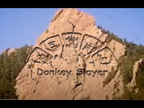 Bolder Boulder 2012 - Donkey Slayer