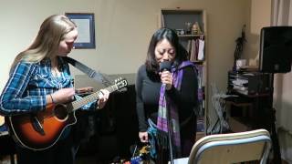Concert Window tipper: shoutout 2 - Jade - cover song