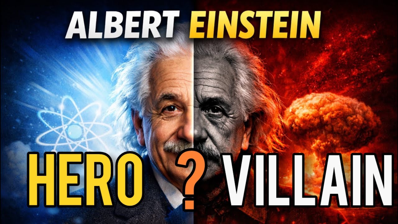 Albert Einstein — The Scientist Who Wanted Peace but Changed the World Forever / Biography