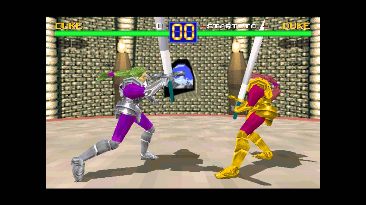 BATTLE ARENA TOSHIDEN IBM PC - FUNSOFT Collemiers 89100 Jeux
