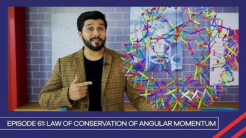 Learn with PGC | Smart Learning EP 61 | Law of Conservation of Angular Momentum