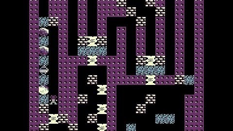 Boulder Dash for profs - 