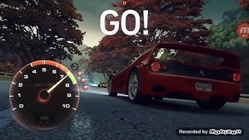 NFS No Limits | Ferrari F50 | Skillmasters Proving Grounds Special Event | Day 3 | Nitro Zones