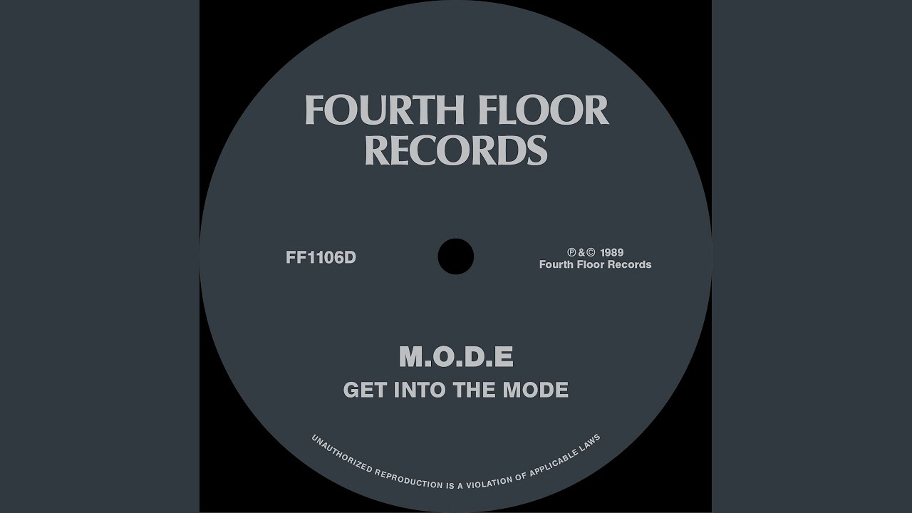 Get Into The Mode (Percapella Mode)