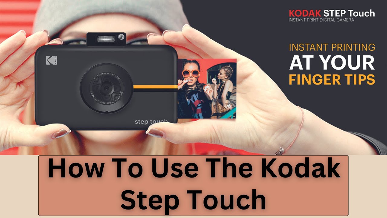Kodak Step Instant Digital Printer