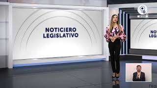 #EnVivo | Noticiero Legislativo - 13 de mayo 2024.