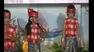 lagu anak indonesia peteng bulan