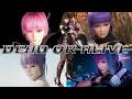 【DOA】あやね（CV.山崎 和佳奈） 出演作品ムービー集　デッド オア アライブ　NINJA GAIDEN　零 濡鴉ノ巫女　Dead or Alive　Ayane movie Compilation