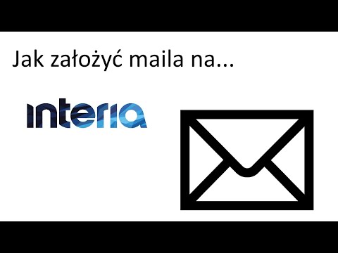 Jak założyć maila na interia.pl