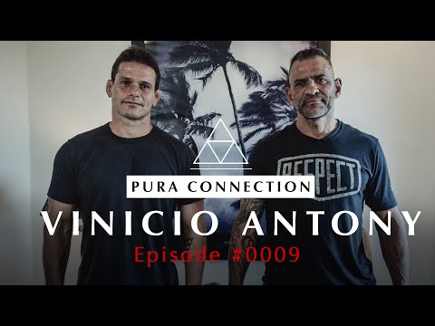 VINICIO ANTONY - PURA CONNECTION EP. #009