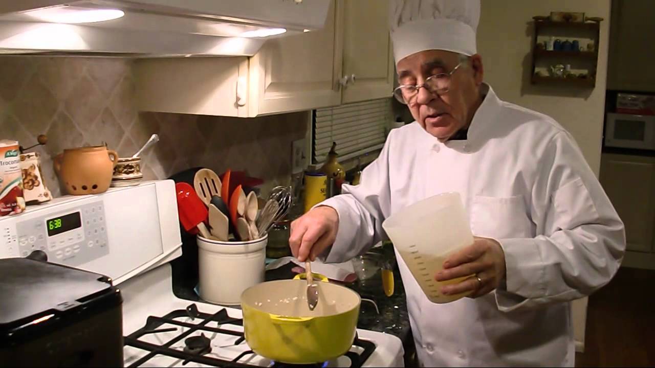 Risotto Milanese - Chef Pasquale | OrsaraRecipes