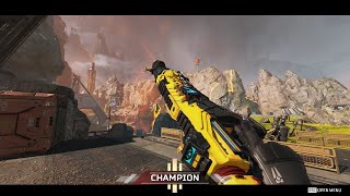 Apex Legends - Alter Trios on World's Edge - 14.05.2024