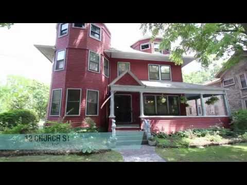 12 Church St, Le Roy, NY home video tour