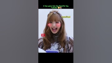 Labubu🧸how to get lisa