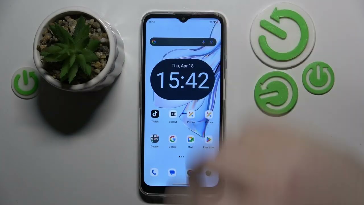 cubot note 50   does have screen recording MP4 On Cubot Note 50