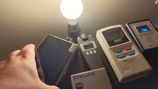 Healthy LED Bulbs Tested! Waveform Lighting vs Yuji vs Philips vs Sylvania TruWave vs Cree!
