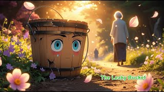 Leaky Bucket: The Life Lesson You NEED To Learn