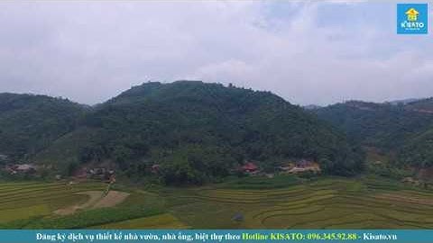 KISATO Thiết Kế Mẫu Nhà Cấp 4 Cho Gia Đình Anh Long Tại Bảo Yên Lào Cai