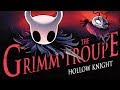 МРАЧНЫЙ РИТУАЛ | Hollow Knight: The Grimm Troupe - Серия №1