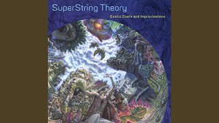 As Above, So Below - SuperString Theory