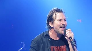 Pearl Jam 10-16-2014 Detroit Mi Full Show Multicam SBD Blu-Ray