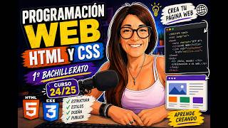 5. Ejercicio guiado simple HTML CSS