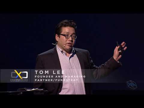 Tom Lee at CXC Las Vegas 2018