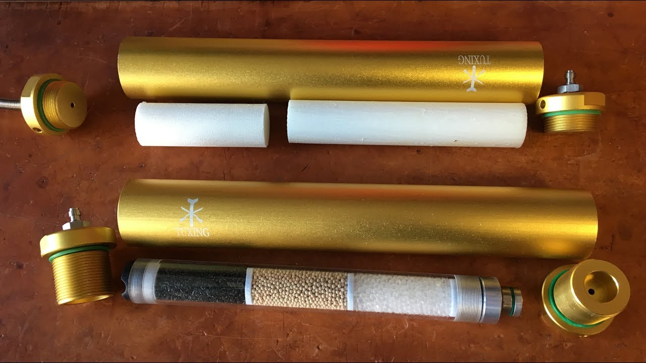 Desiccant Filter Tube For Tuxing Big Oil/Water Separator Desiccant Filter Tube For Tuxing Big Oil/Water Separator