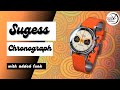 FEELING FUNKY? - Sugess Breitling Homage ST1901 Mechanical Chronograph Watch Review #HWR