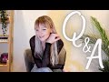 My First Q&A | Alexandra Whittingham