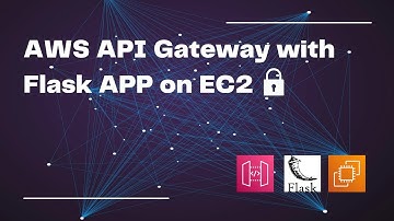Attach AWS API Gateway with Flask App  on EC2 | AWS API Gateway - EC2 Integration by awsmasterchef
