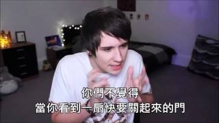 Danisnotonfire/我是個糟糕人類 (中文字幕) List of reasons why I'm an awful Human Being