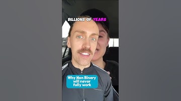 ❌ Why NON BINARY will never work #shorts #nonbinary #lgbt