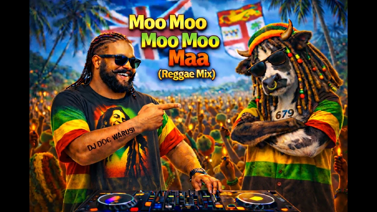 Moo Moo Moo Moo Maa (Reggae Mix) - DJ Doc Warusi