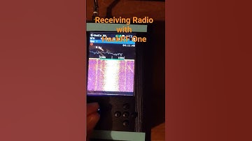 HackRF One Audio Test